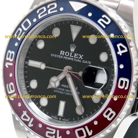 rolex gmt master 2 pro hunter ghiera rossa e nera|new gmt master ii.